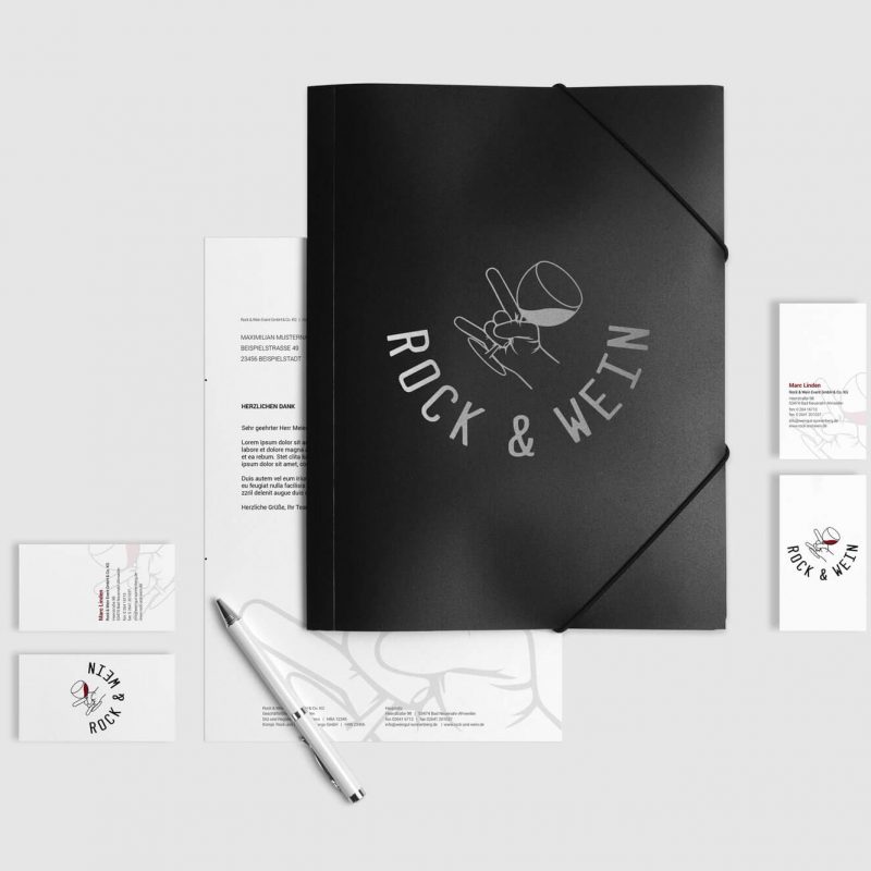 Rock_u_Wein Ein Mockup vom Rock und Wein