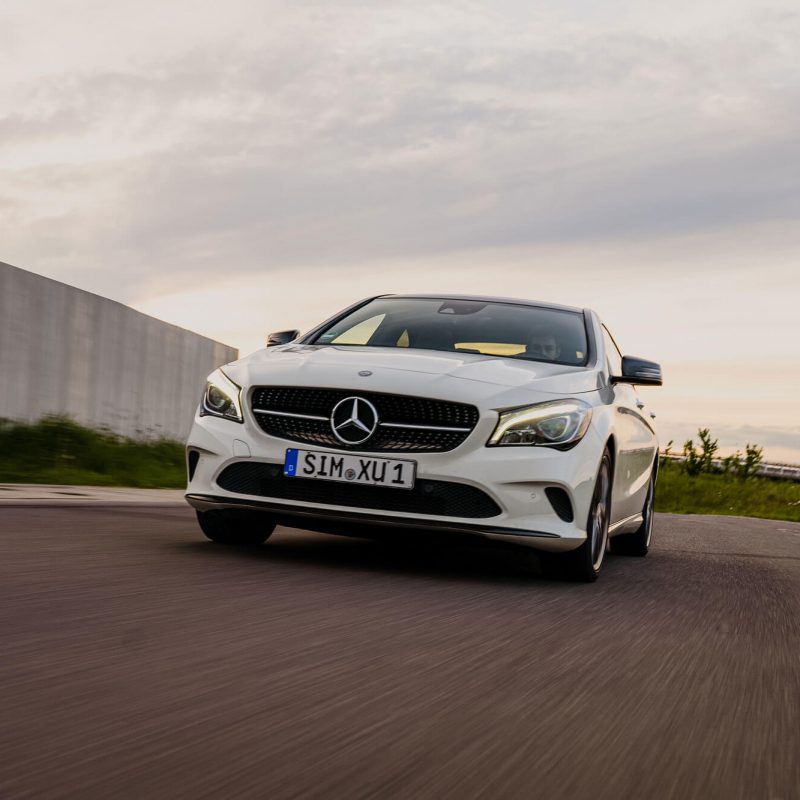 Mercedes Benz CLA
